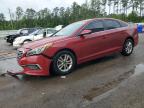 2017 Hyundai Sonata Se en Venta en Harleyville, SC - Front End