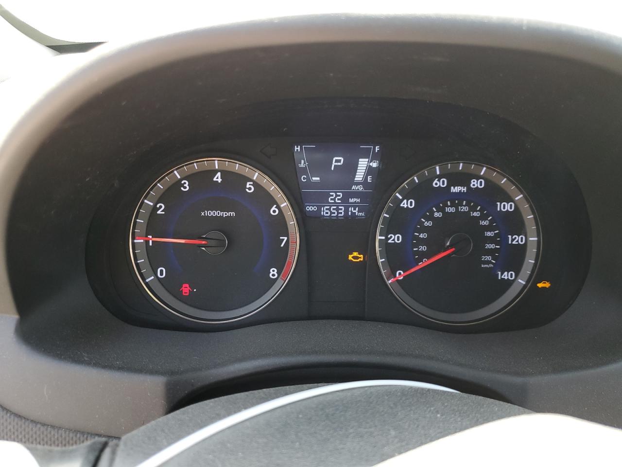 2014 Hyundai Accent Gls VIN: KMHCT5AE2EU177298 Lot: 52336525