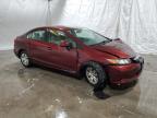 2012 Honda Civic Lx en Venta en Walton, KY - Front End