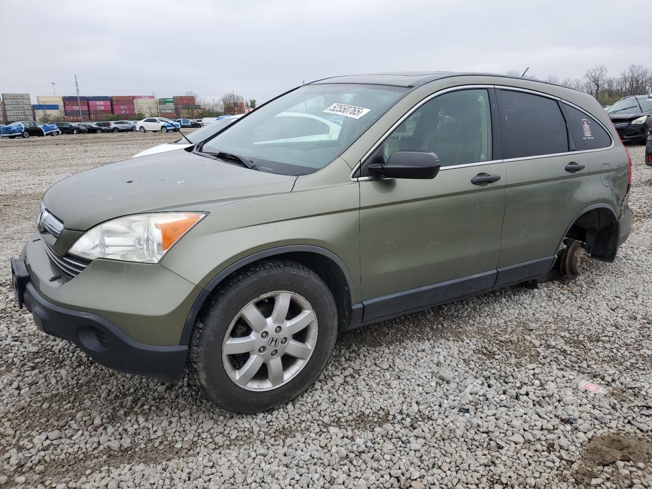 2007 Honda Cr-V Ex for Sale in Columbus, OH - Undercarriage