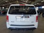 2015 Honda Pilot Exl на продаже в East Granby, CT - Minor Dent/Scratches