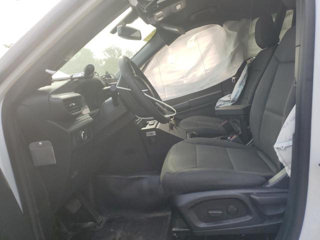  FORD EXPLORER 2023 Biały
