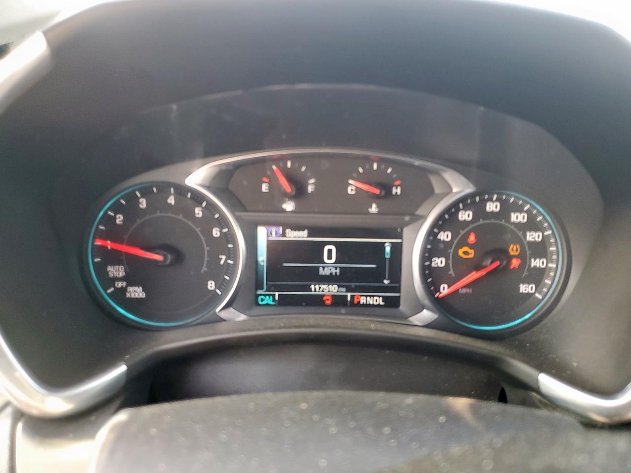 2018 Chevrolet Equinox Lt VIN: 2GNAXJEV5J6228196 Lot: 53487305