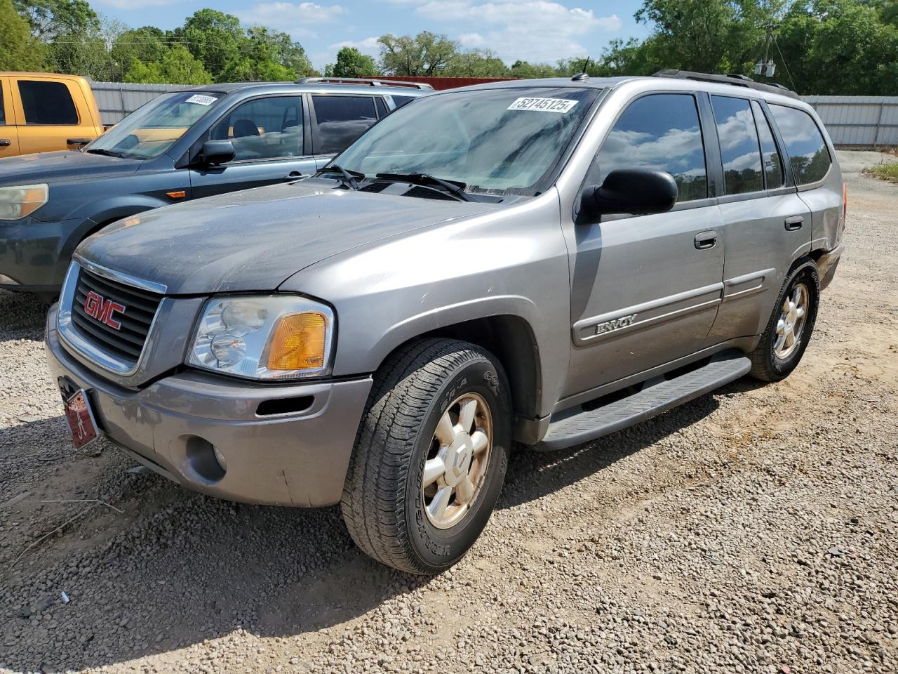 2005 Gmc Envoy  en Venta en Theodore, AL - Rear End