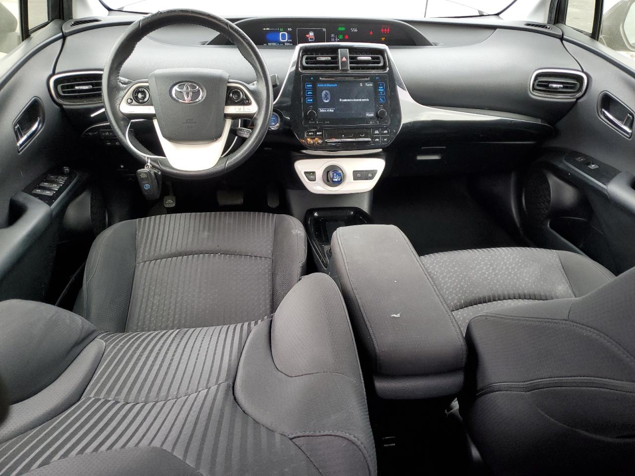 2017 Toyota Prius VIN: JTDKARFU9H3533740 Lot: 52201445