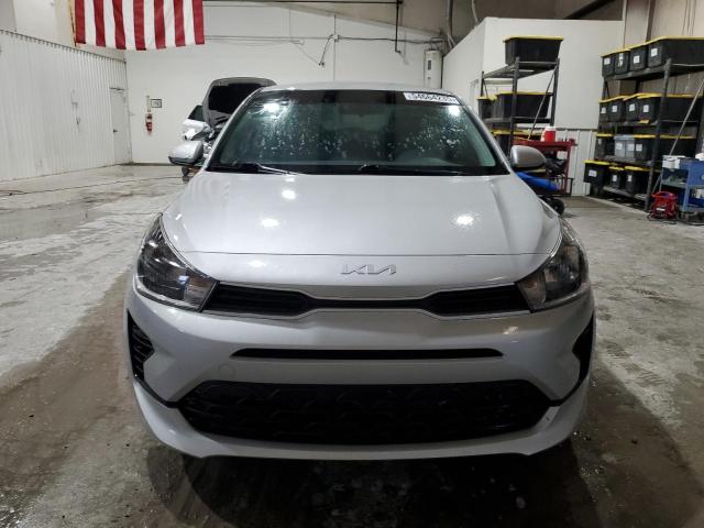  KIA RIO 2023 Srebrny