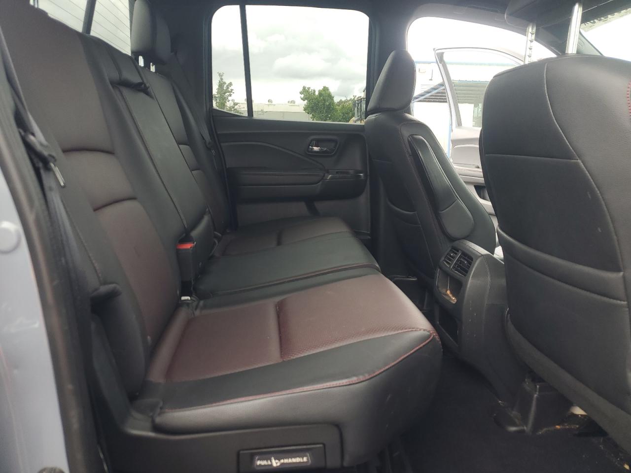 2022 Honda Ridgeline Black Edition VIN: 5FPYK3F83NB032629 Lot: 54730895