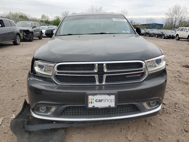  DODGE DURANGO 2014 Czarny