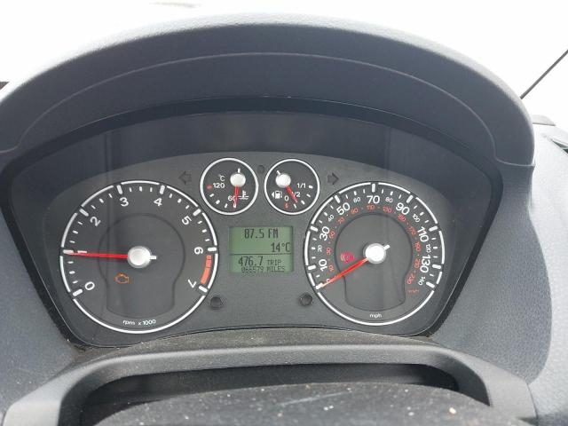 2006 FORD FIESTA ZET