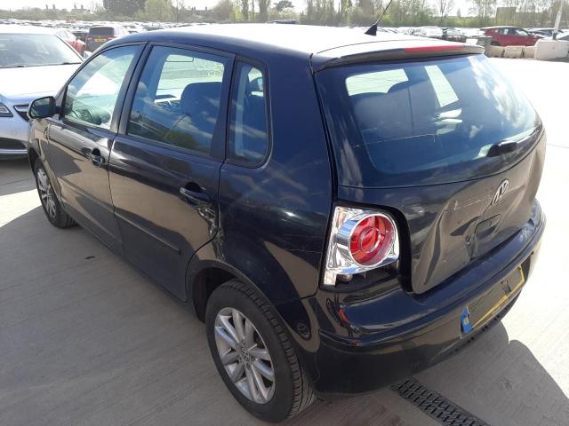 2007 VOLKSWAGEN POLO S 80