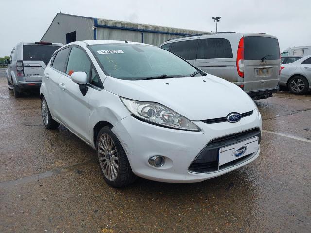 2012 FORD FIESTA TIT
