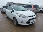 2012 FORD FIESTA TIT for sale at Copart SANDWICH