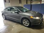 2018 Ford Fusion Se на продаже в Ellwood City, PA - Minor Dent/Scratches