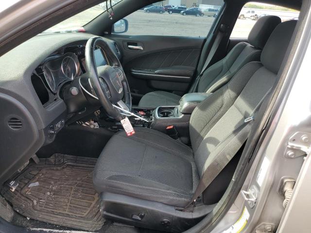  DODGE CHARGER 2016 Серебристый