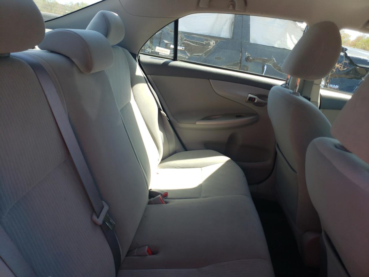 2010 Toyota Corolla Base VIN: 2T1BU4EE3AC396909 Lot: 53839845