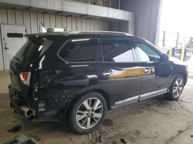  NISSAN PATHFINDER 2014 Czarny