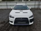 2010 Mitsubishi Lancer Evolution Gsr продається в Hillsborough, NJ - Side