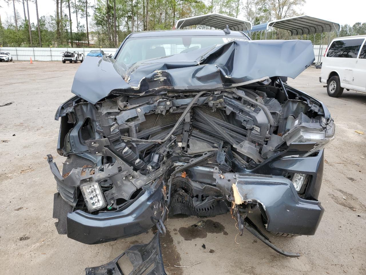 2021 GMC Sierra K1500 Elevation VIN: 3GTP9CEK5MG174227 Lot: 51080945
