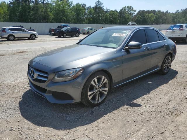 2017 Mercedes-Benz C 300