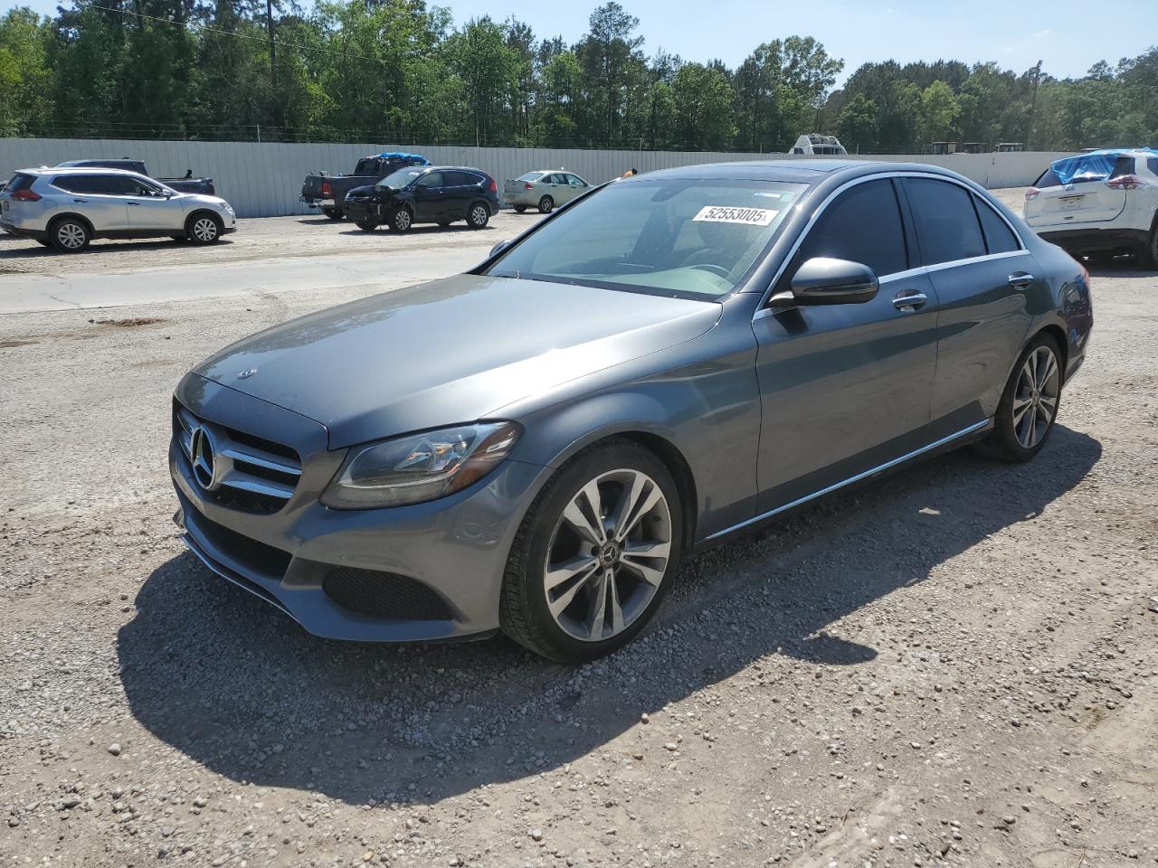 2017 Mercedes-Benz C 300 for Sale in Greenwell Springs, LA - All Over