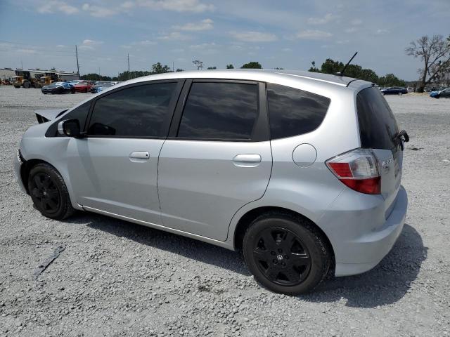 HONDA FIT 2013 Сріблястий