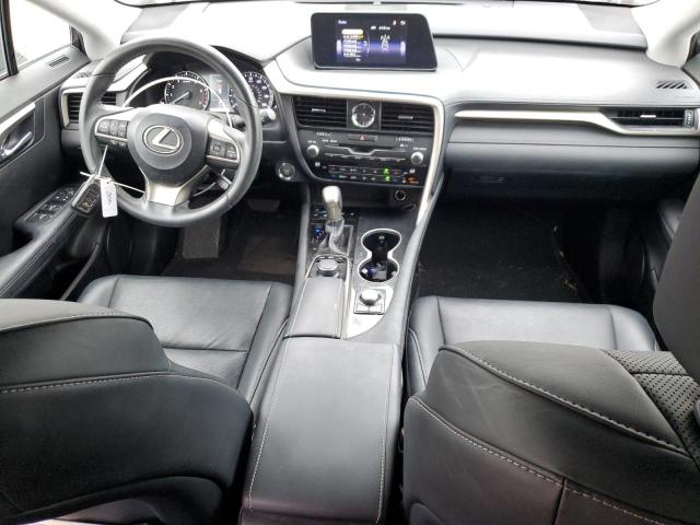  LEXUS RX350 2016 Серый