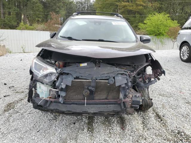  TOYOTA RAV4 2018 Fioletowy