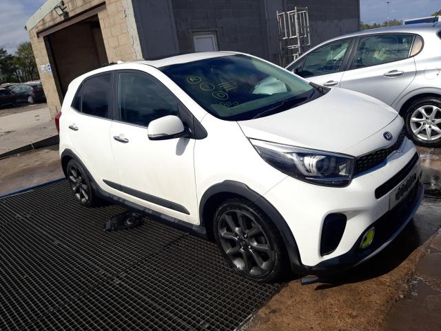 2018 KIA PICANTO X-