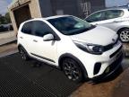 2018 KIA PICANTO X- for sale at Copart WOLVERHAMPTON