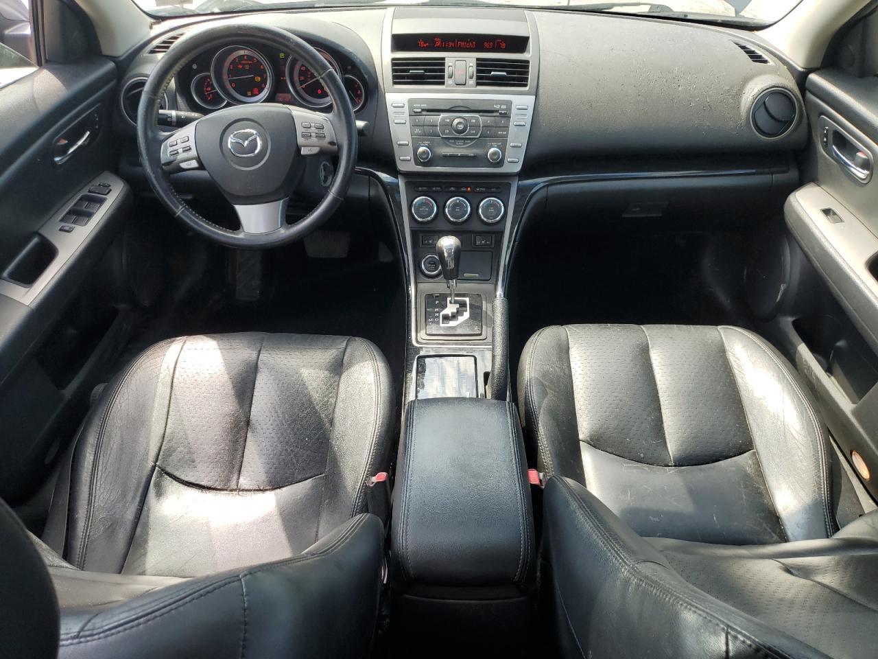 2009 Mazda 6 S VIN: 1YVHP82B895M06808 Lot: 54294595