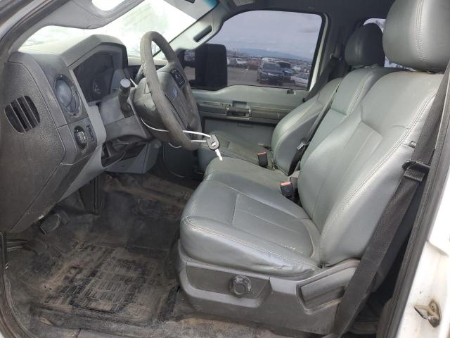 Pickups FORD F350 2015 White