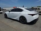 2022 Lexus Is 350 F Sport продається в Sacramento, CA - Front End