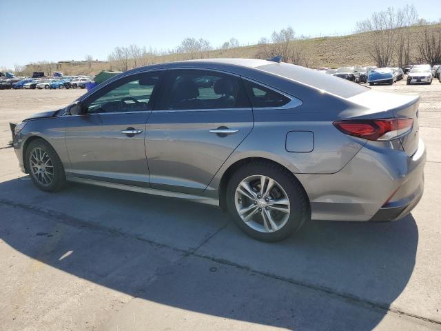  HYUNDAI SONATA 2019 Szary