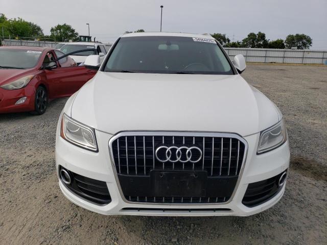  AUDI Q5 2017 Белый