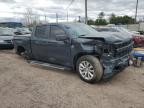 2022 Chevrolet Silverado Ltd K1500 Custom de vânzare în Chalfont, PA - All Over