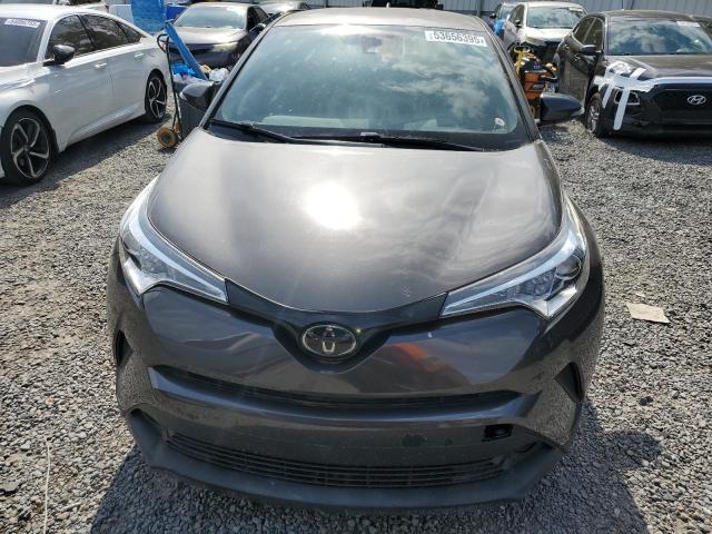  TOYOTA C-HR 2019 Сірий