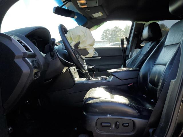  FORD EXPLORER 2013 Black