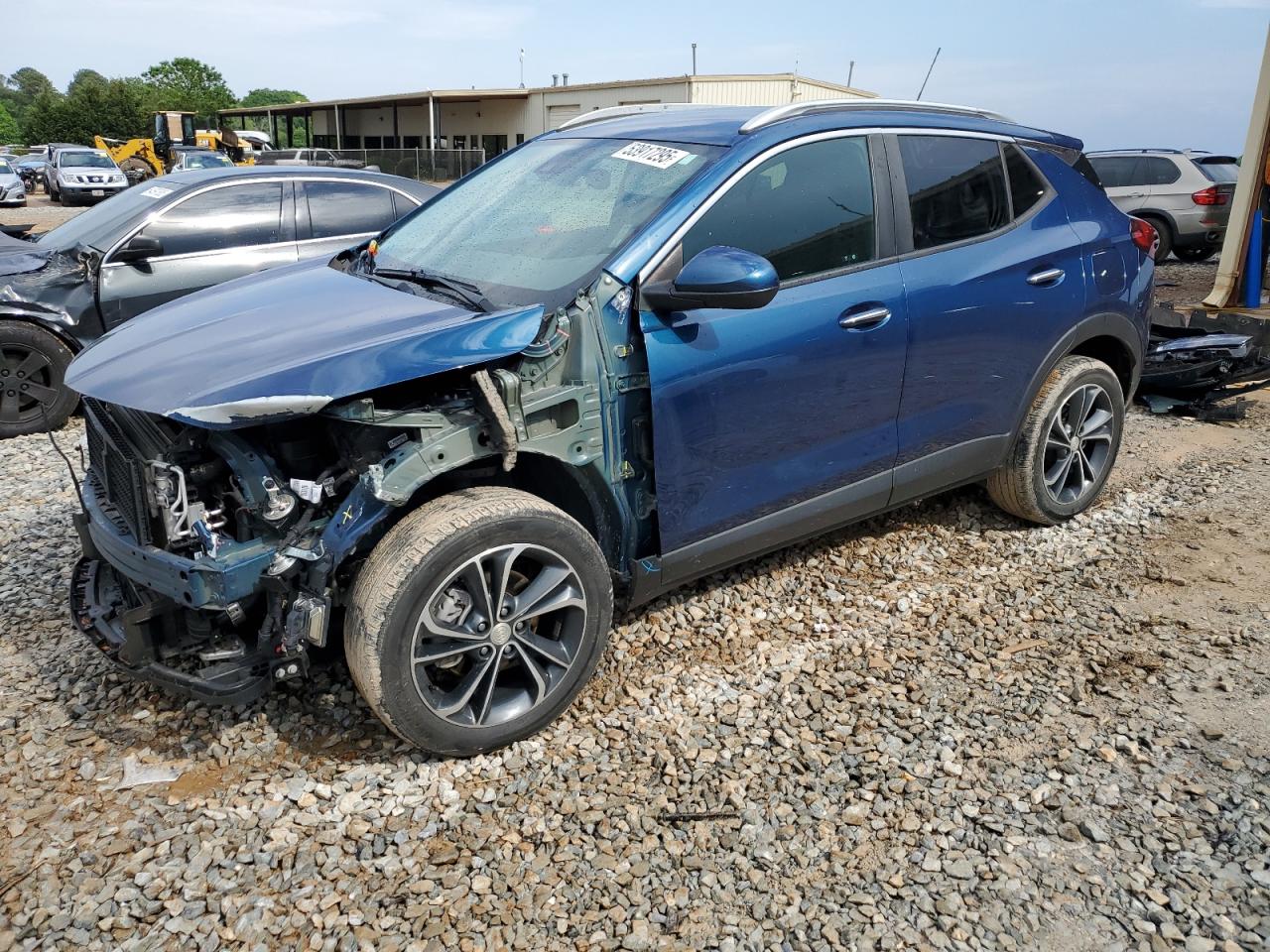 2021 Buick Encore Gx Select იყიდება Tanner-ში, AL - Front End