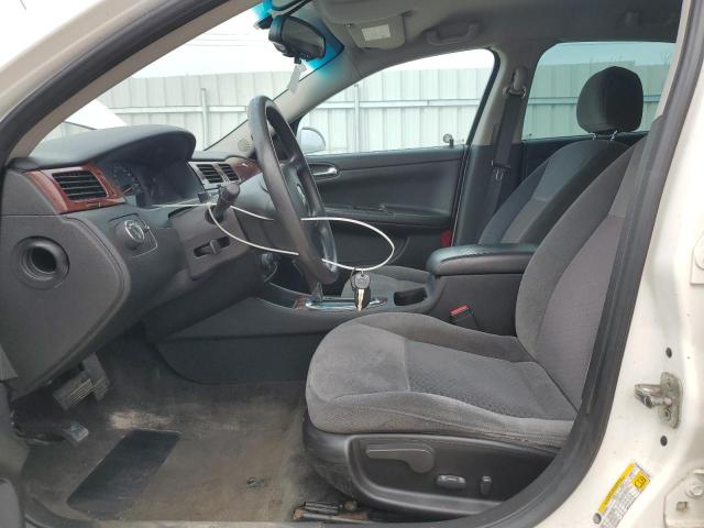 2007 CHEVROLET IMPALA LS  