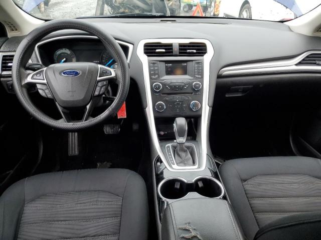  FORD FUSION 2016 Синий