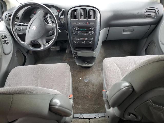 2007 DODGE GRAND CARAVAN SXT