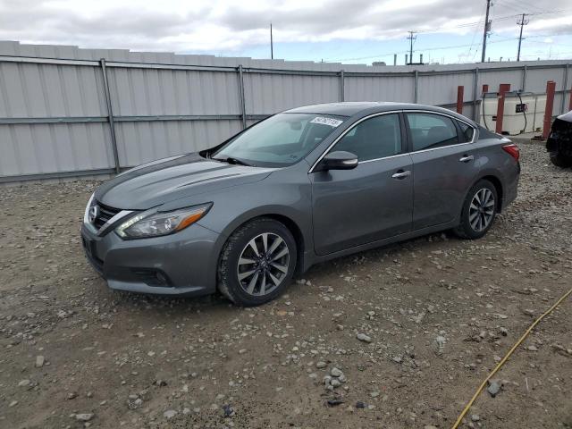  NISSAN ALTIMA 2017 Szary