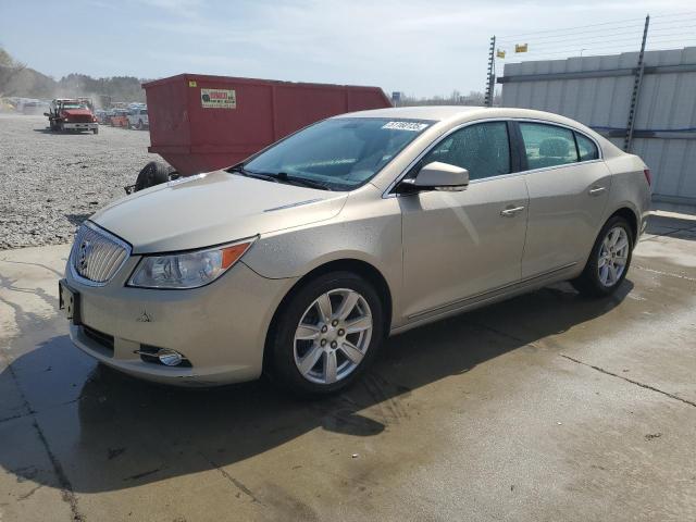  BUICK LACROSSE 2012 Золотой