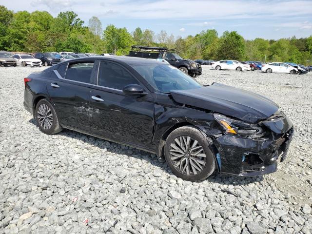  NISSAN ALTIMA 2023 Black