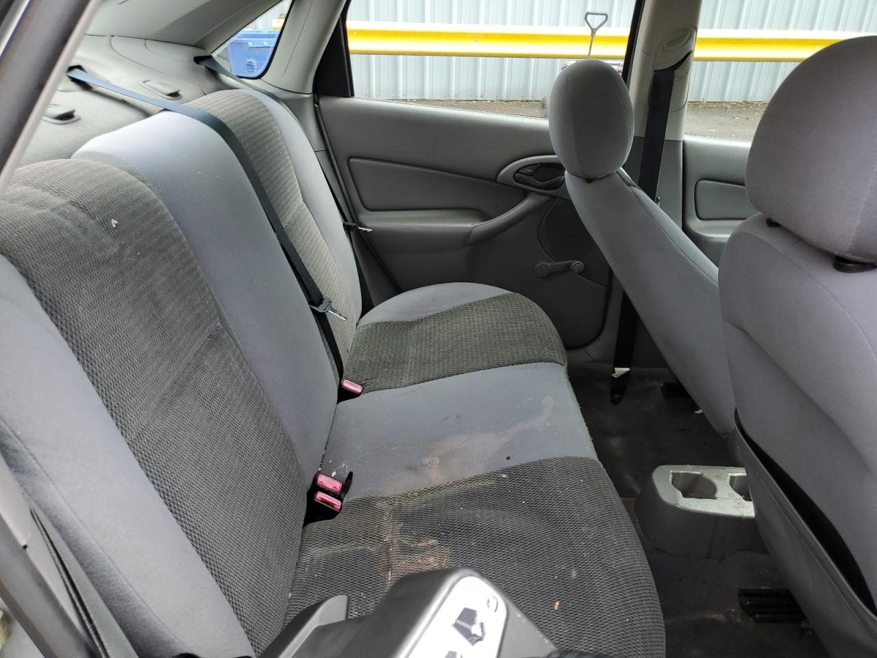 2004 Ford Focus Lx VIN: 1FAFP33PX4W132594 Lot: 65552465