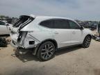 2022 Acura Mdx Technology იყიდება San Antonio-ში, TX - Rear End
