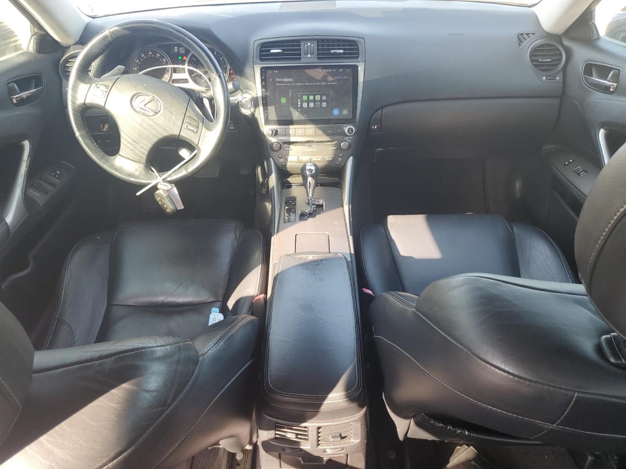 2009 Lexus Is 250 VIN: JTHBK262395091545 Lot: 51756405