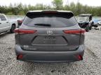2021 Toyota Highlander L на продаже в Memphis, TN - Rear End