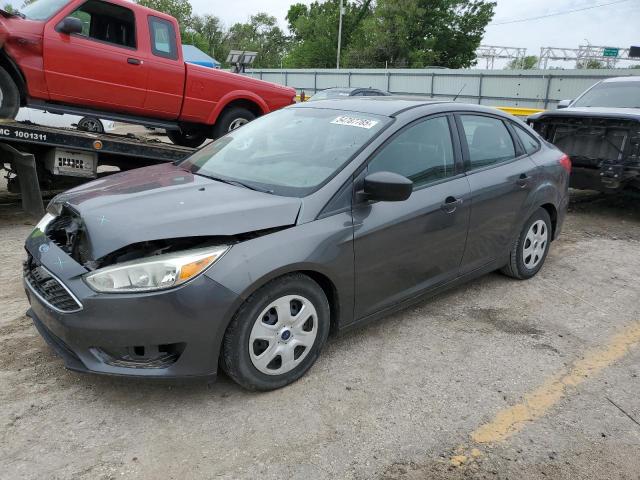  FORD FOCUS 2015 Серый