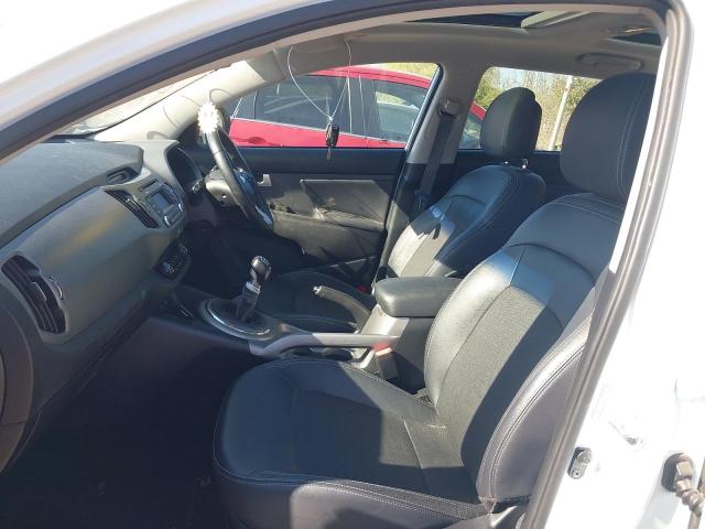 2015 KIA SPORTAGE 2